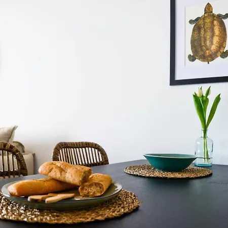 아파트 Casa Grace 네르하